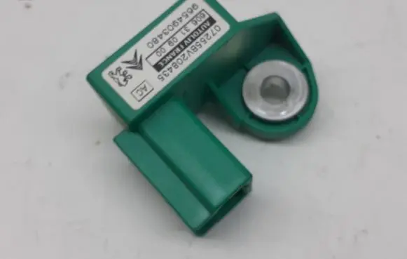 Citroen C4 I Picasso Airbag deployment crash/impact sensor 9654903480