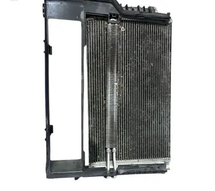 BMW 7 E65 E66 Radiator trim 2248481 22793115 8381362