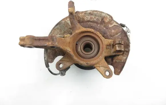 Fiat Sedici Front wheel hub spindle knuckle
