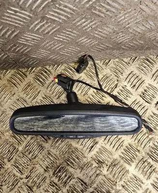 Mercedes-Benz A W168 Rear view mirror (interior) A1688100317