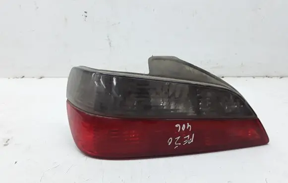 Peugeot 406 Rear/tail lights