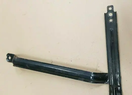 Audi A3 S3 A3 Sportback 8P Fuel tank mounting bracket 1K0253144AQ
