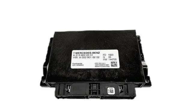 Mercedes-Benz S W222 Gearbox control unit/module A2139002501