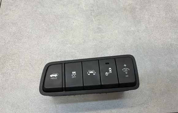 Hyundai Tucson TL Other switches/knobs/shifts 93710D7830