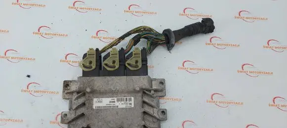 Ford Focus Engine control unit/module ECU BV6112A650BC