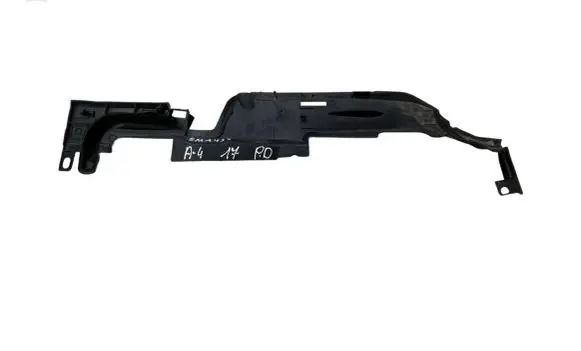 Fender end trim