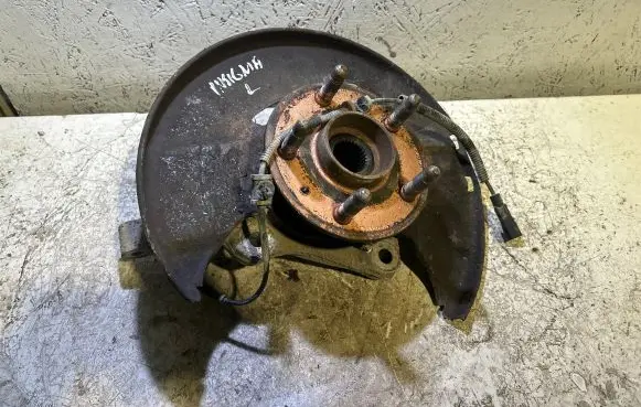 Opel Insignia A Front wheel hub