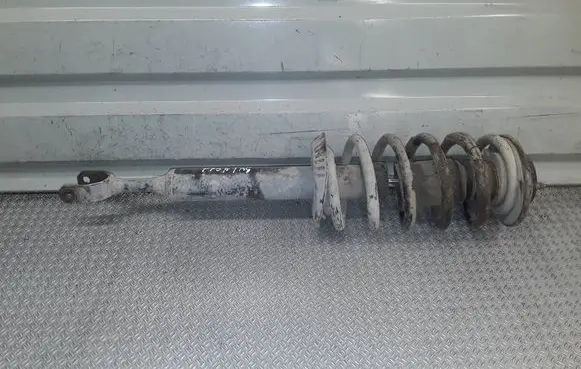 Volkswagen PASSAT B5.5 Front shock absorber with coil spring 