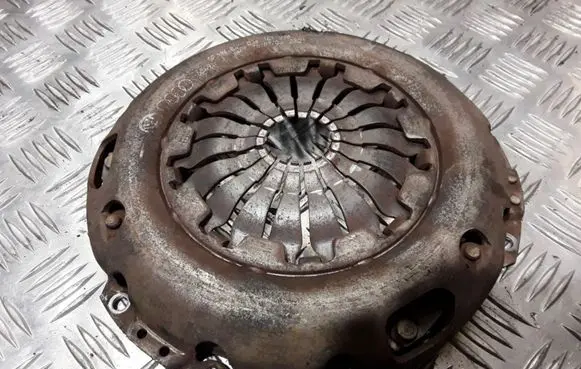 Pressure plate