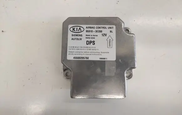 KIA Sorento Airbag control unit/module 959103E200
