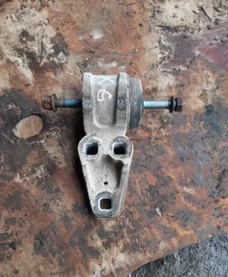 Volkswagen PASSAT B5.5 Rear axle beam mounts housing 