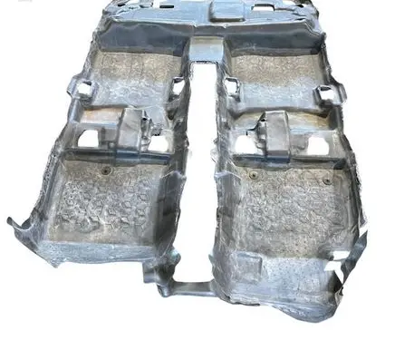 Ford Bronco Interior carpet 