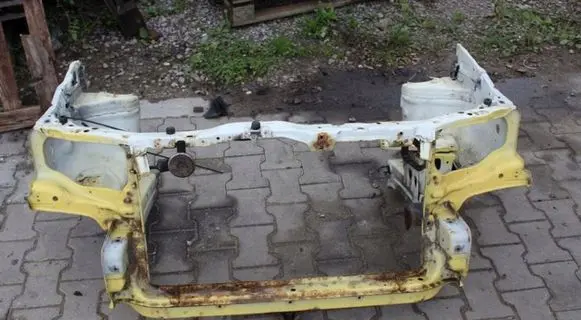 Suzuki Ignis Front piece kit 7237164R0