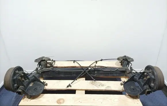 Chevrolet Express Rear suspension assembly kit set 