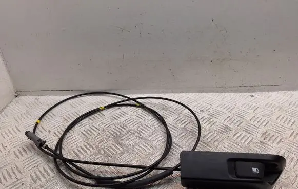Toyota Verso Fuel cap flap release cable 770350F030 7730652040
