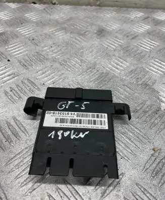 BMW 5 GT F07 Current control relay 9153418