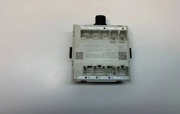 Mercedes-Benz C W206 Door control unit/module A2069007121 A2069020410 A2069019210