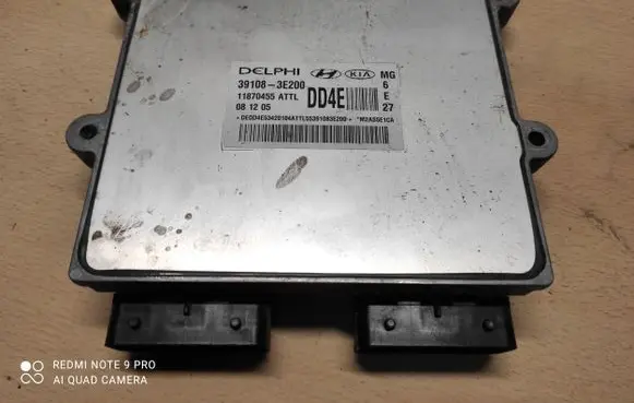 KIA Magentis Engine control unit/module 391083E200
