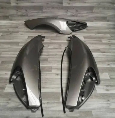 McLaren 570S Fender