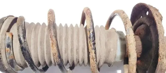 Fiat Punto (188) Front coil spring