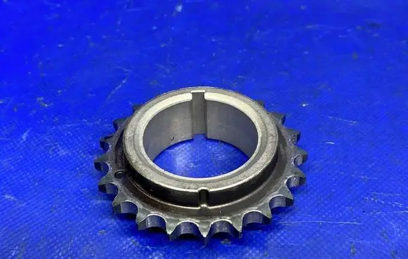 Mitsubishi ASX Crankshaft pulley 4N13