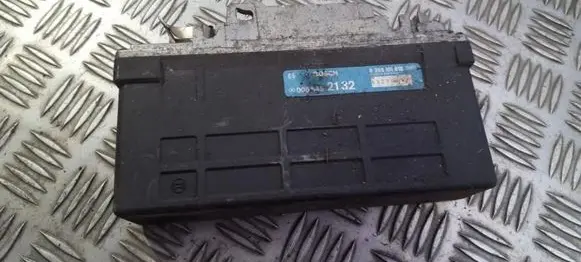 ABS control unit/module