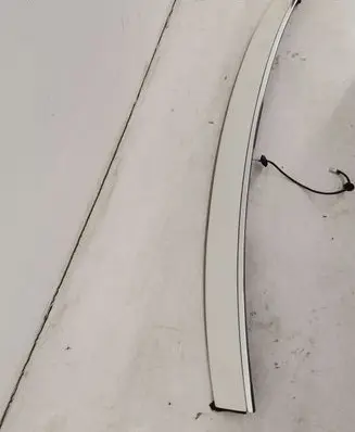 Mercedes-Benz S C217 Roof trim bar molding cover A2177700062