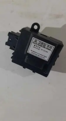 KIA Soul Other control units/modules D3970G6AA0300