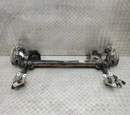 Opel Mokka B Rear axle beam 9843205180