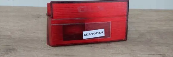 Seat Toledo I (1L) Tailgate rear/tail lights 1L0945108S