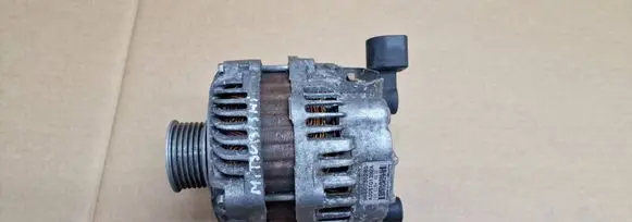 Citroen C3 Generator/alternator 9666030280