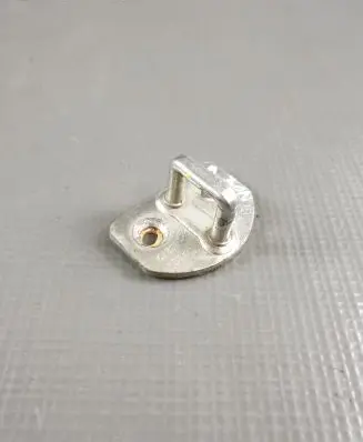 Renault Kangoo II Rear door lock loop/hook striker 122RB 13279