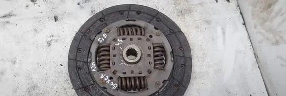 Citroen Jumper Clutch pressure plate 9676771580