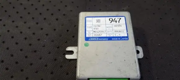 Mitsubishi Space Wagon Other control units/modules MR420947 E007R203
