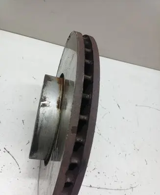 BMW X5 F15 Front brake disc 6868939