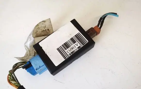 Fiat Scudo Alarm control unit/module 9657384680