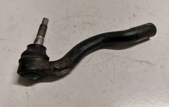 Dodge Durango Steering tie rod end 