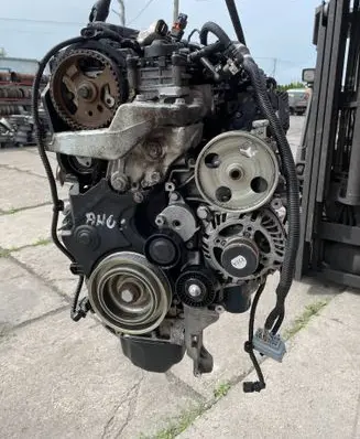 Citroen Jumper Engine swap AH03 DW10FU