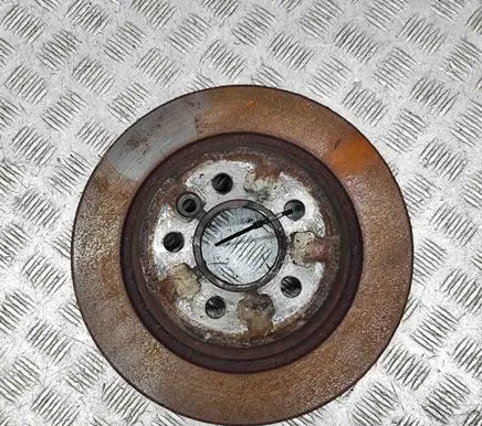 Land Rover Range Rover Evoque L538 Rear brake disc BJ322A315AA