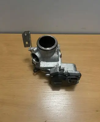 Jaguar XF X260 EGR valve G4D35H273BB