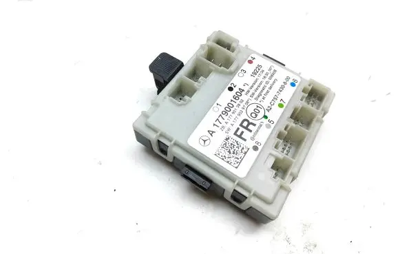 Mercedes-Benz A W177 Door control unit/module A1779001604 A1779029706 A1779013802