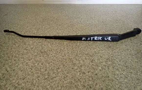 Hyundai Matrix Front wiper blade arm