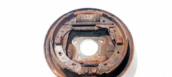 Toyota Avensis T220 Handbrake/parking brake pads 