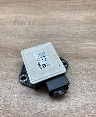 BMW 5 E60 E61 ESP acceleration yaw rate sensor 6774602 0265005681