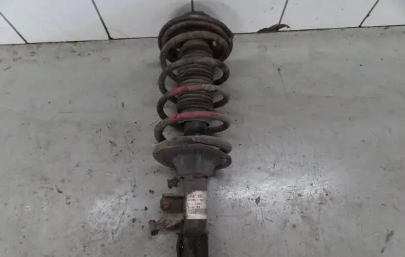 KIA Picanto Front shock absorber with coil spring