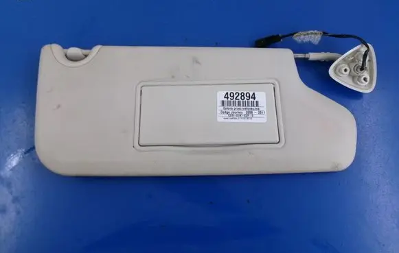 Dodge Journey Sun visor
