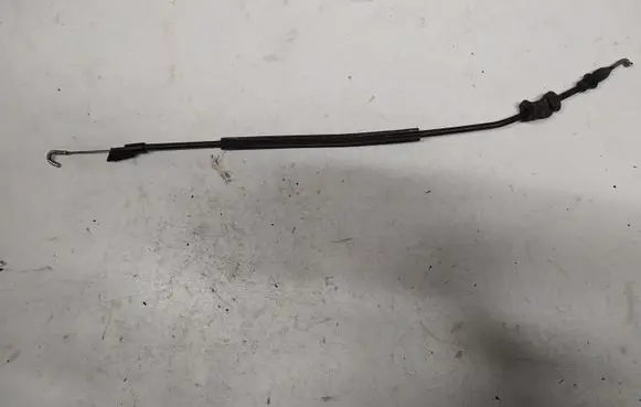 Volkswagen Golf IV Front door cable line 1J4837085