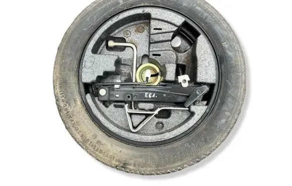 BMW 5 E60 E61 R17 spare wheel 6758778