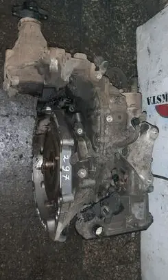 Nissan X-Trail T31 Automatic gearbox 7Z01455 1XN1A