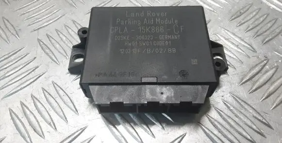 Land Rover Range Rover L405 Parking PDC control unit/module CPLA15K866CF